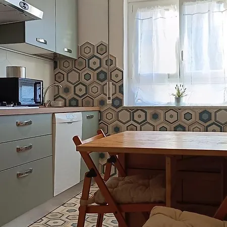 Apartment Nico's *