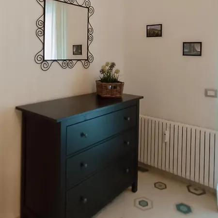 Nico's Apartment *