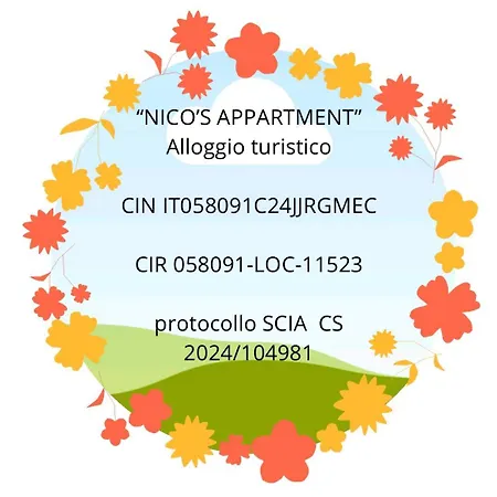 Nico's * Rome